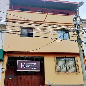 Pensión Kumho, Medellín