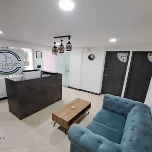 Hotel Jerusalen Estadio, Medellín