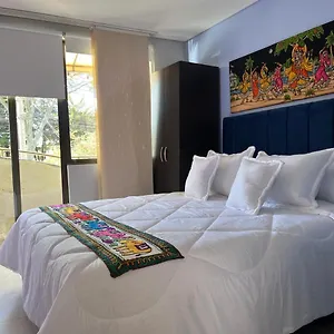 Indian Palace Boutique Hotel Bogotá