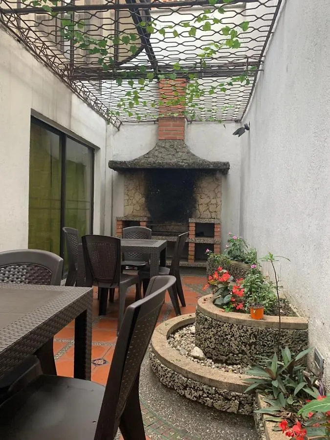 Hotel Jardin De La Castellana Medellin Colombia