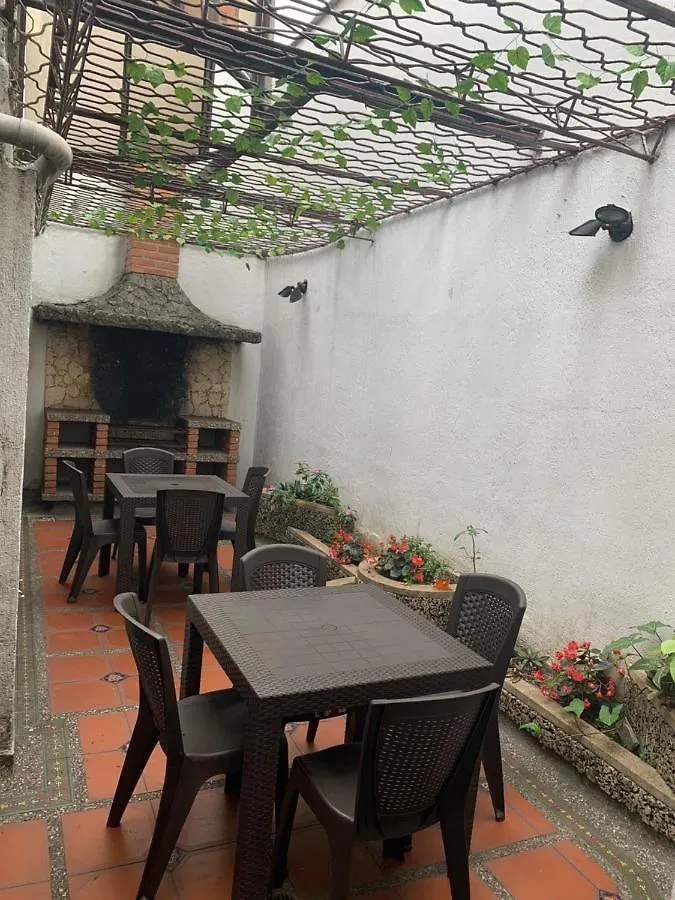 Hotel Jardin De La Castellana Medellin 0*,  Colombia