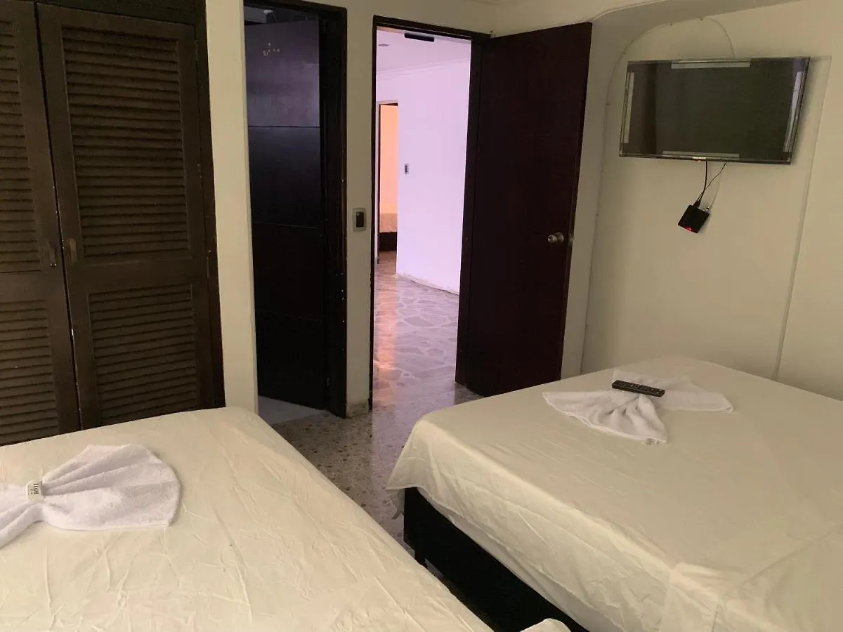 Hotel Jardin De La Castellana Medellin