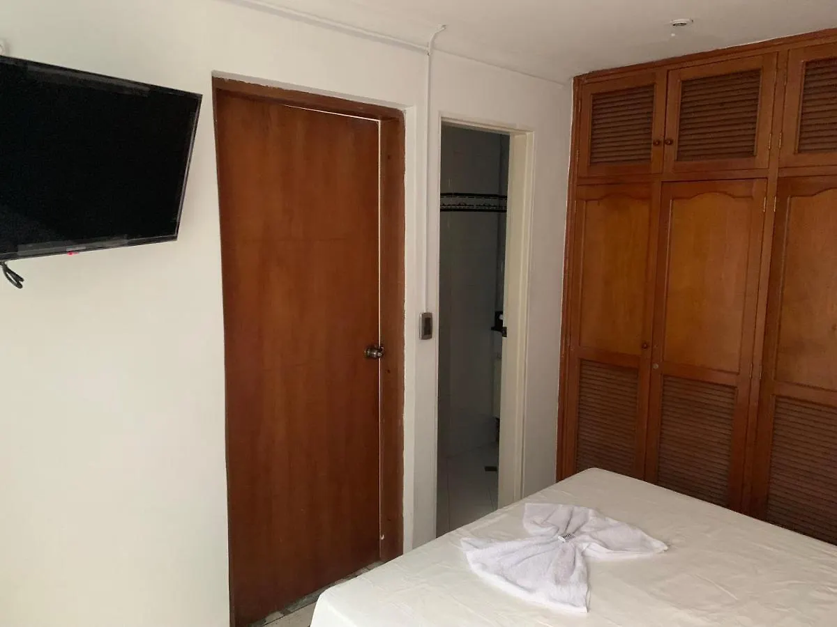 Hotel Jardin De La Castellana Medellin